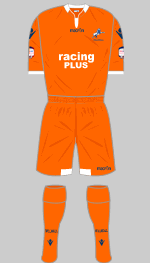 millwall fc 2012-13 third kit