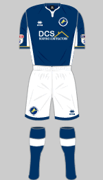 millwall 2017-18