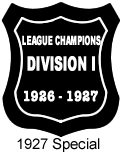 newcastle united 1927 league champions crest