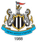 newcastle united crest 1989