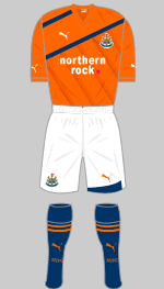 newcastle united 2011-12 away kit