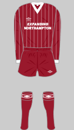 Northampton Town 1984-85