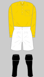 norwich city 1907