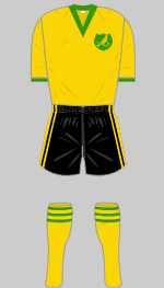 norwich city 1958