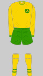  norwich city 1965