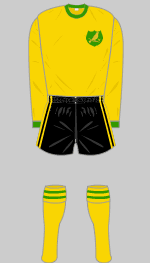  norwich city 1968