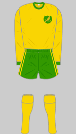  norwich city 1970