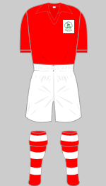 nottingham forest 1950-51