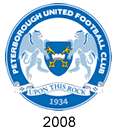 peterborough united fc 2008