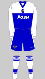 peterborough united 2001-02