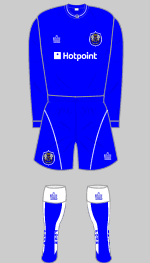 peterborough united 2005-06