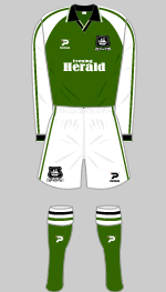 plymouth argyle 1999-2000