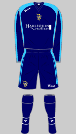 port vale 2008-09 away kit