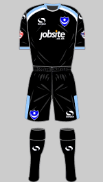 portsmouth fc 2015-16 third kit