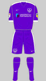 portsmouth 2019-20 3rd kit