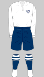 preston north end 1950-1954