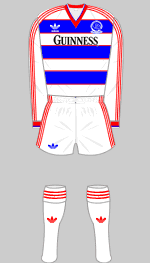 queens park rangers 1985