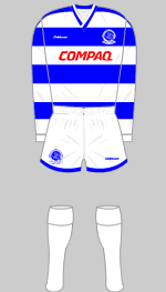 queens park rangers 1994