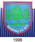 reading fc crest 1996