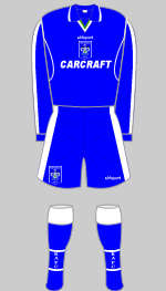 rochdale fc 2000-02