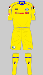 rochdale fc 2013-14 third kit