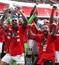 salford city promotion celebrations 2019