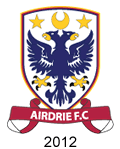 airdrie fc crest 2012