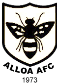 alloa afc crest 1973