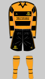 alloa athletic 2003