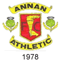 annan athletic crest 1978