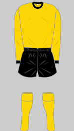 annan athletic 1970-72