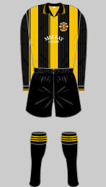 annan athletic 1997