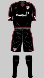 arbroath 2017-19 change kit