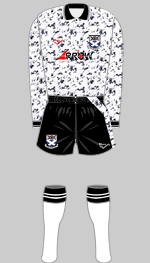 ayr united 1992