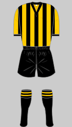 berwick rangers 1961