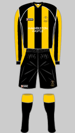 berwick rangers 2007