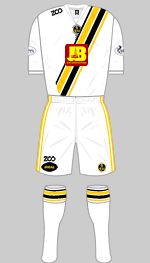 berwick rangers 2013-14 third kit