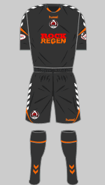 clyde fc 2017-18 change kit