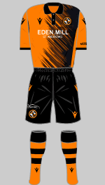 DUNDEE UNITED 2021-22