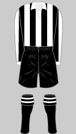 dunfermline athletic 1928 away kit