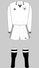 east stirlingshire fc 1981 centenary kit