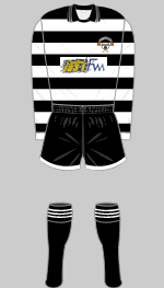 east stirlingshire 1994-1995