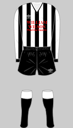 elgin city 1989-90