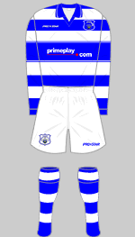 greenock morton 2001