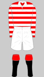 hamilton academicals 1921