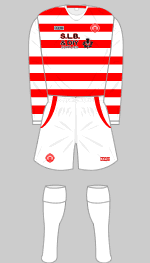 hamilton academical 2005