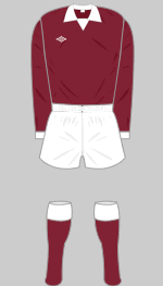 heart of midlothian 1975-77