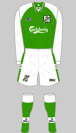 hibernian 1996