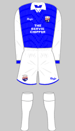 montrose fc 1998-99