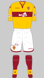 motherwell 2018-19